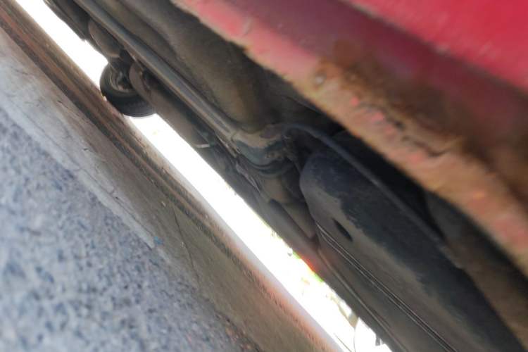 Used Mazda 6 2012 2.0L Automatic Fashion Edition Chassis Rear Left