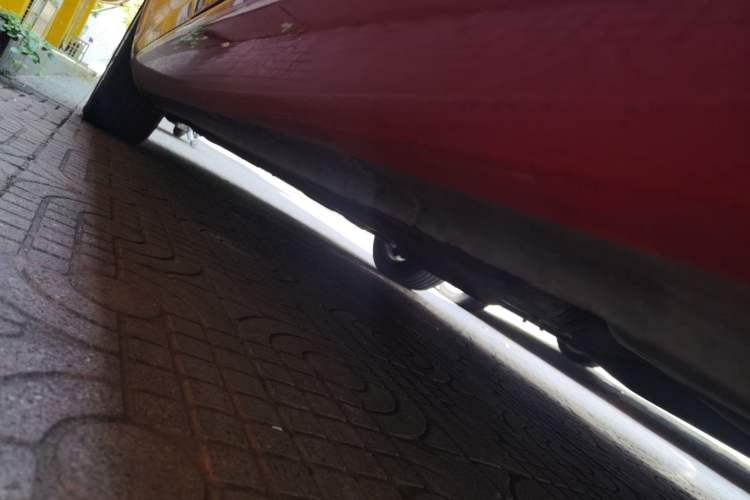 Used Mazda 6 2012 2.0L Automatic Fashion Edition Chassis Rear Left