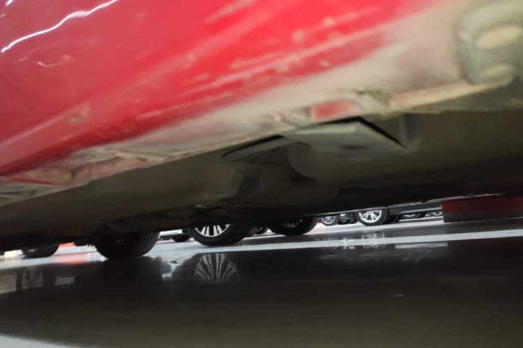 Used Mazda 6 2012 2.0L Automatic Elite Edition Chassis Rear Left