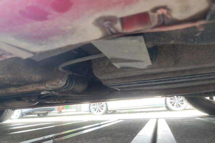 Used Mazda 6 2012 2.5L Automatic Supreme Edition Chassis Rear Left
