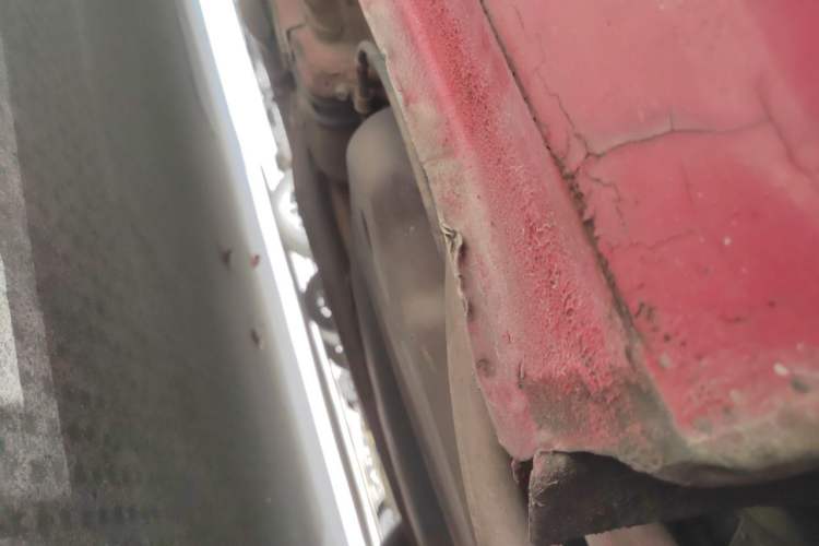 Used Mazda 6 2012 2.0L Automatic Fashion Edition Chassis Rear Left