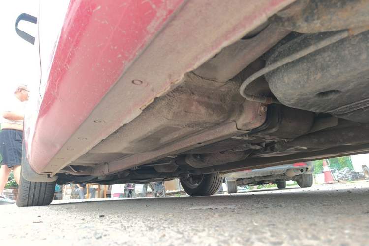 Used Mazda 6 2012 2.0L Automatic Fashion Edition Chassis Rear Left