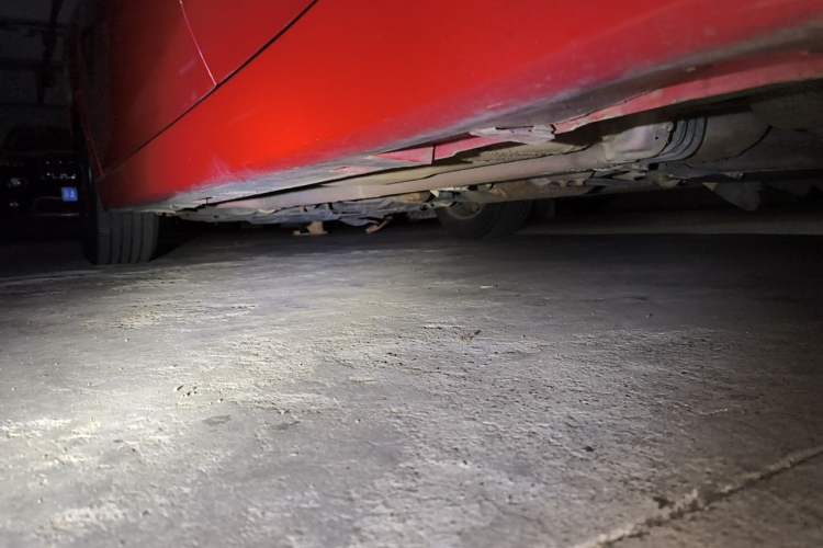 Used Mazda 6 2012 2.0L Automatic Elite Edition Chassis Rear Left