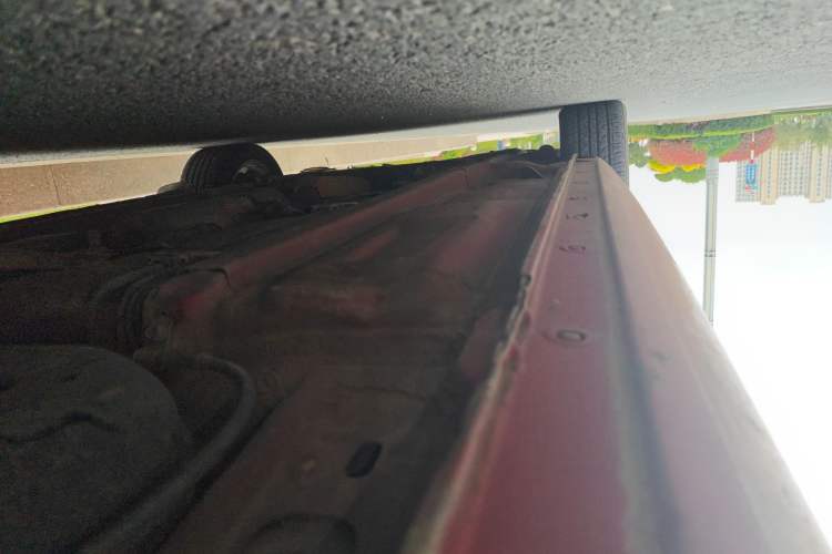 Used Mazda 6 2012 2.0L Automatic Fashion Edition Chassis Rear Left