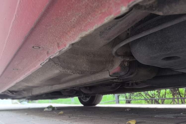 Used Mazda 6 2012 2.0L Automatic Fashion Edition Chassis Rear Left