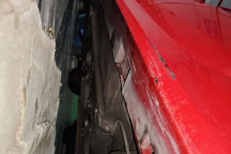 Used Mazda 6 2012 Coupe 2.0L Automatic Elite Edition Chassis Rear Left