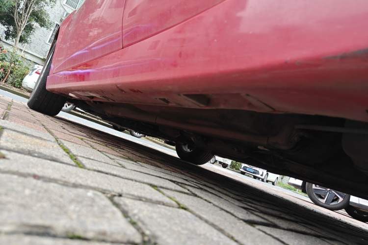 Used Mazda 6 2012 2.0L Automatic Elite Edition Chassis Rear Left