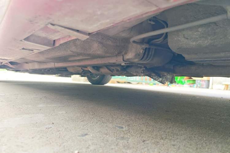 Used Mazda 6 2012 2.0L Automatic Elite Edition Chassis Rear Left