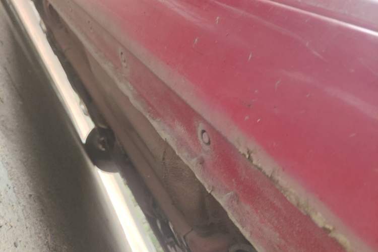 Used Mazda 6 2012 2.0L Automatic Fashion Edition Chassis Rear Left