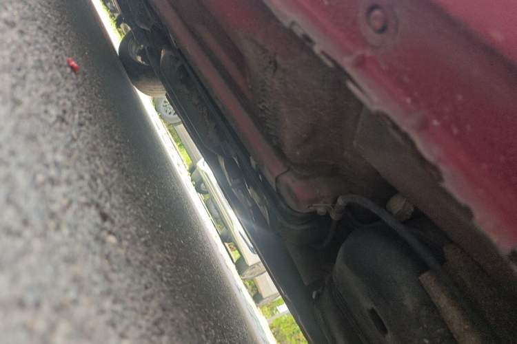 Used Mazda 6 2012 2.0L Automatic Fashion Edition Chassis Rear Left