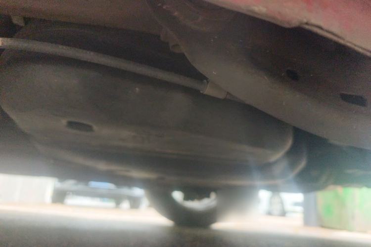 Used Mazda 6 2012 2.0L Automatic Fashion Edition Chassis Rear Left