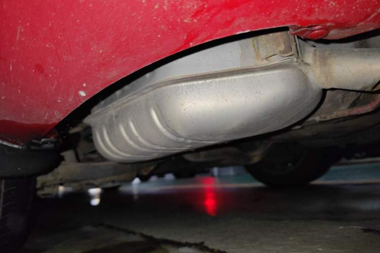 Used Mazda 6 2012 2.0L Automatic Fashion Edition Chassis Rear Left