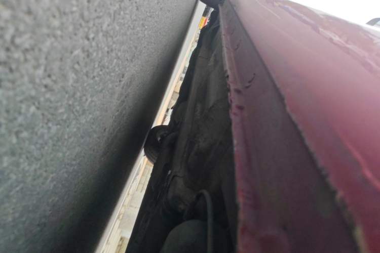Used Mazda 6 2012 2.0L Automatic Fashion Edition Chassis Rear Left