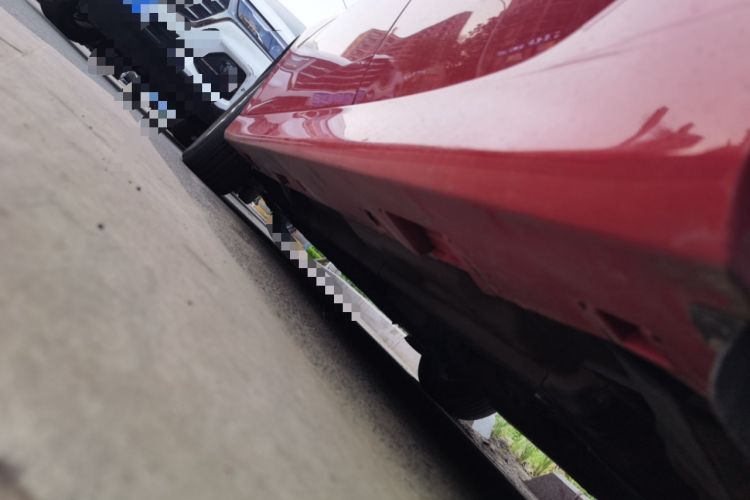 Used Mazda 6 2012 Coupe 2.0L Automatic Luxury Edition Chassis Rear Left