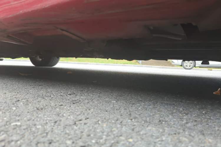 Used Mazda 6 2012 2.0L Automatic Elite Edition Chassis Rear Left