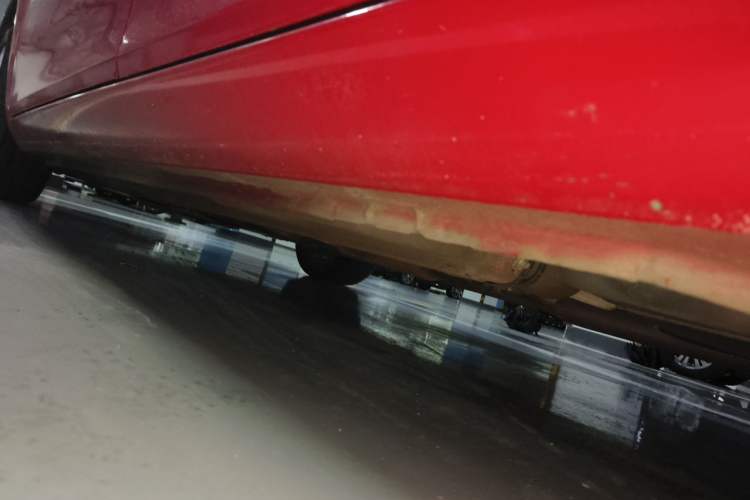 Used Mazda 6 2012 2.0L Automatic Fashion Edition Chassis Rear Left