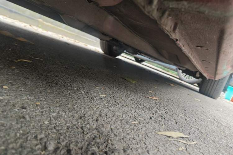 Used Mazda 6 2012 2.0L Automatic Fashion Edition Chassis Rear Left