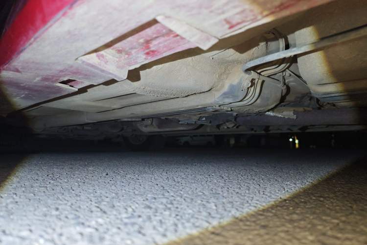 Used Mazda 6 2012 Coupe 2.5L Automatic Supreme Edition Chassis Rear Left