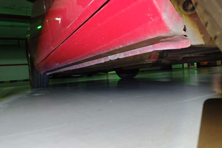 Used Mazda 6 2012 2.0L Automatic Fashion Edition Chassis Rear Left