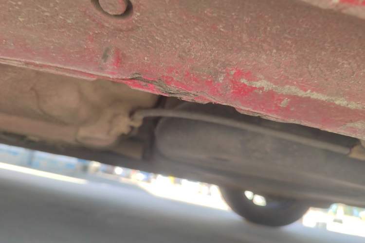 Used Mazda 6 2012 2.0L Automatic Fashion Edition Chassis Rear Left