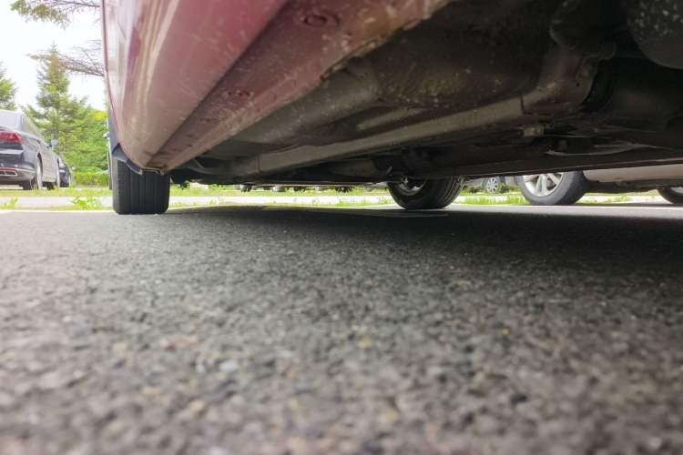 Used Mazda 6 2012 2.0L Automatic Fashion Edition Chassis Rear Left