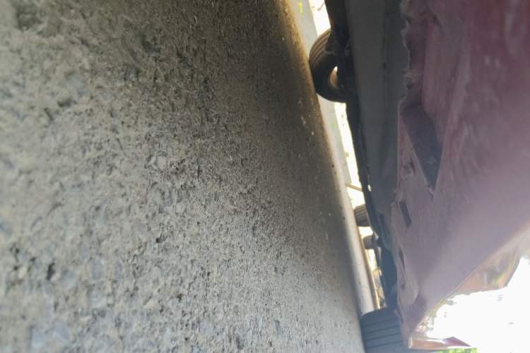 Used Mazda 6 2012 2.0L Automatic Luxury Edition Chassis Rear Left