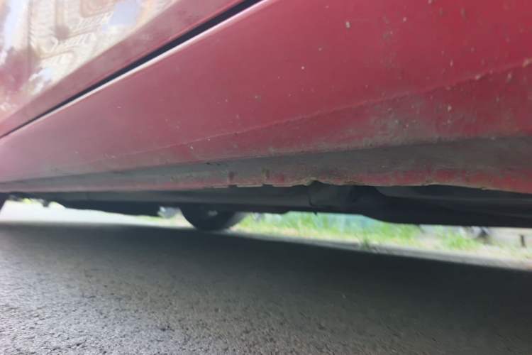 Used Mazda 6 2012 2.0L Automatic Fashion Edition Chassis Rear Left