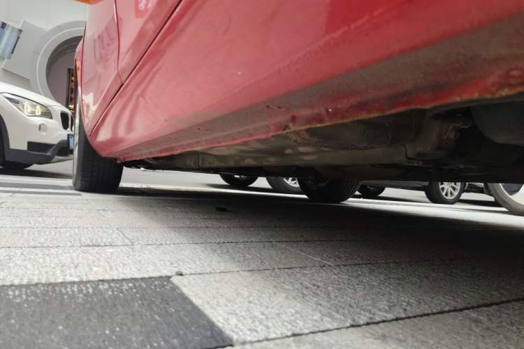 Used Mazda 6 2012 2.0L Automatic Fashion Edition Chassis Rear Left