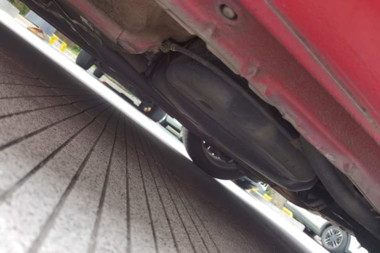 Used Mazda 6 2012 2.0L Automatic Fashion Edition Chassis Rear Left
