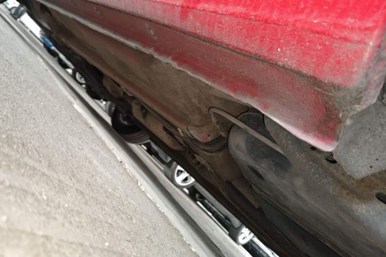 Used Mazda 6 2012 2.0L Automatic Fashion Edition Chassis Rear Left
