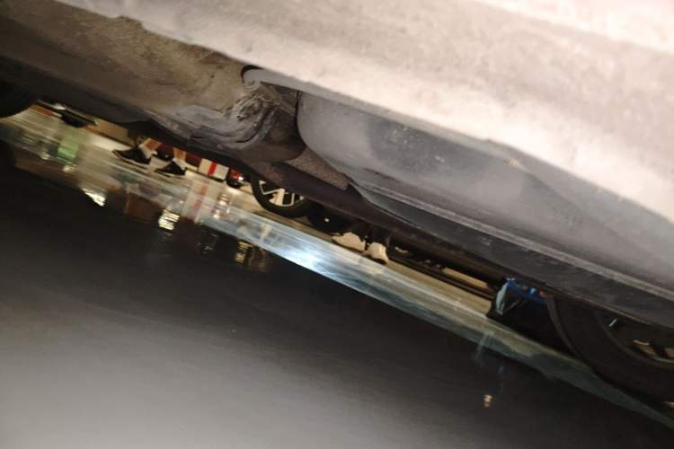 Used Mazda 6 2012 2.0L Automatic Fashion Edition Chassis Rear Left