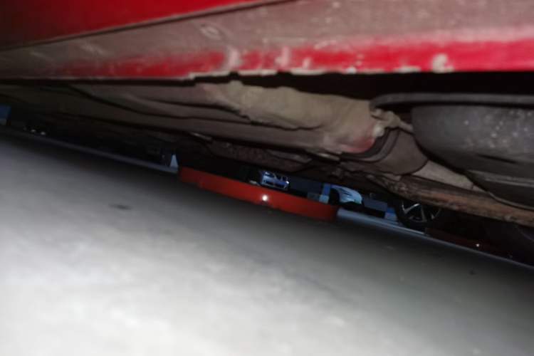 Used Mazda 6 2012 2.0L Automatic Fashion Edition Chassis Rear Left