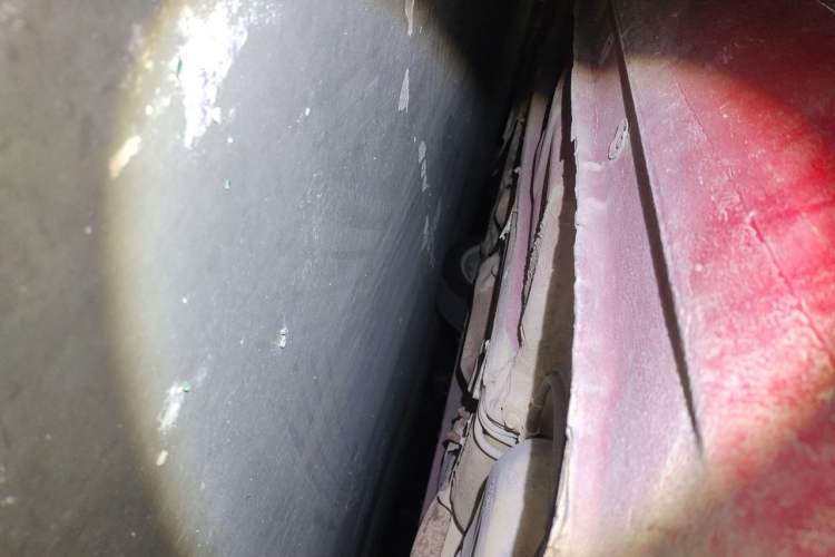 Used Mazda 6 2012 2.0L Automatic Fashion Edition Chassis Rear Left