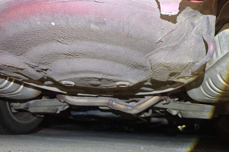 Used Mazda 6 2012 2.0L Automatic Fashion Edition Chassis Rear