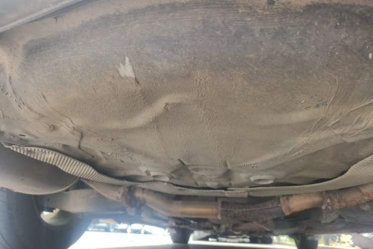 Used Mazda 6 2012 2.0L Automatic Elite Edition Chassis Rear