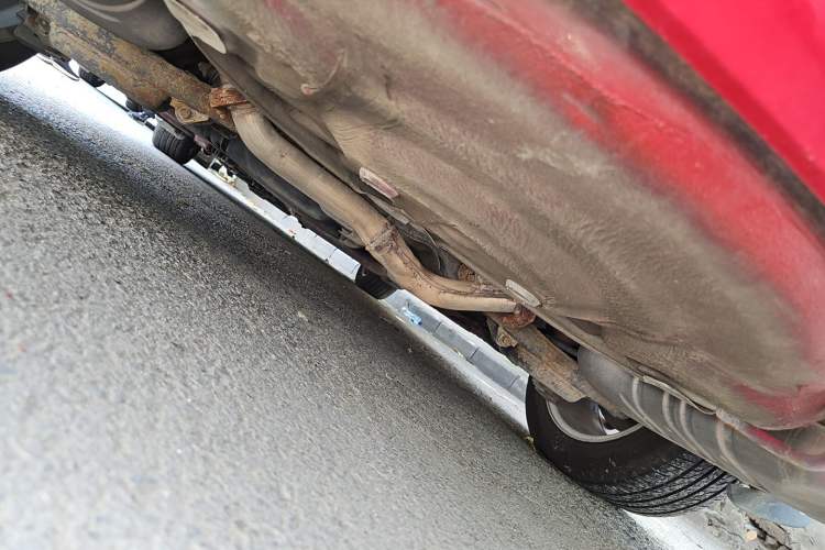 Used Mazda 6 2012 2.0L Automatic Fashion Edition Chassis Rear