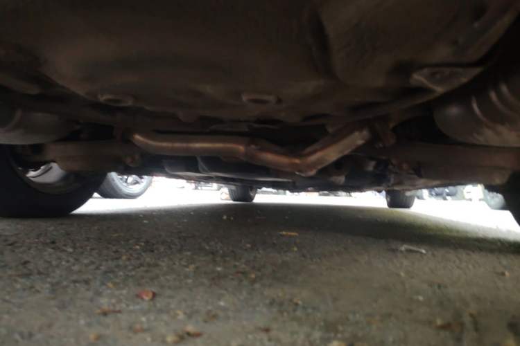 Used Mazda 6 2012 2.0L Automatic Fashion Edition Chassis Rear