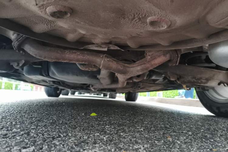 Used Mazda 6 2012 2.0L Automatic Fashion Edition Chassis Rear