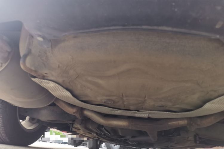 Used Mazda 6 2012 Coupe 2.0L Automatic Luxury Edition Chassis Rear