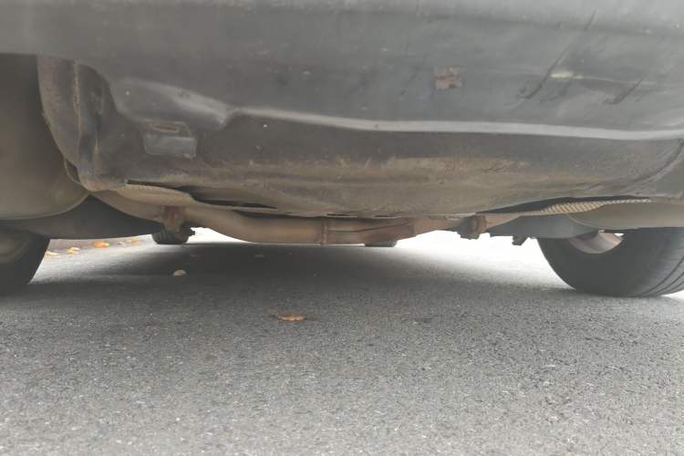 Used Mazda 6 2012 2.0L Automatic Elite Edition Chassis Rear