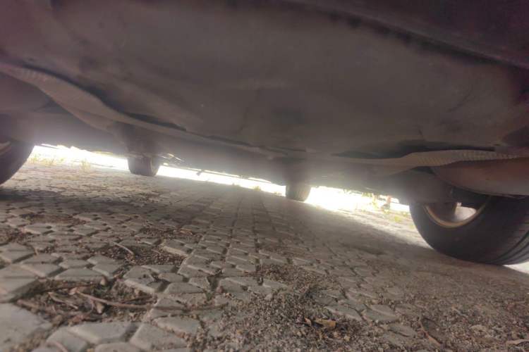 Used Mazda 6 2012 2.0L Automatic Luxury Edition Chassis Rear