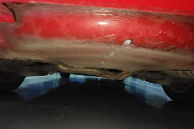 Used Mazda 6 2012 2.0L Automatic Fashion Edition Chassis Rear