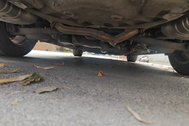 Used Mazda 6 2012 2.0L Automatic Fashion Edition Chassis Rear