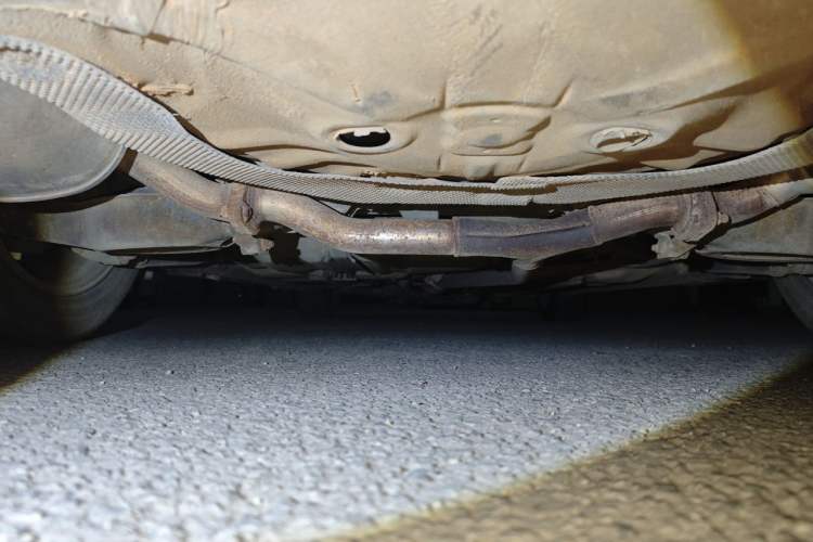 Used Mazda 6 2012 Coupe 2.5L Automatic Supreme Edition Chassis Rear