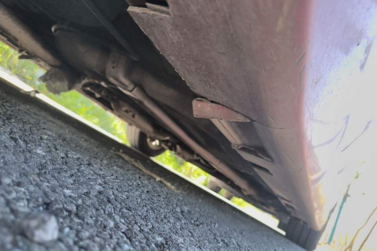 Used Mazda 6 2012 2.0L Automatic Elite Edition Chassis Rear Right