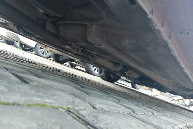 Used Mazda 6 2012 2.0L Automatic Fashion Edition Chassis Rear Right