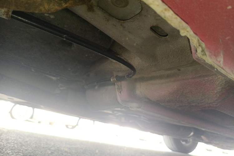 Used Mazda 6 2012 2.0L Automatic Fashion Edition Chassis Rear Right