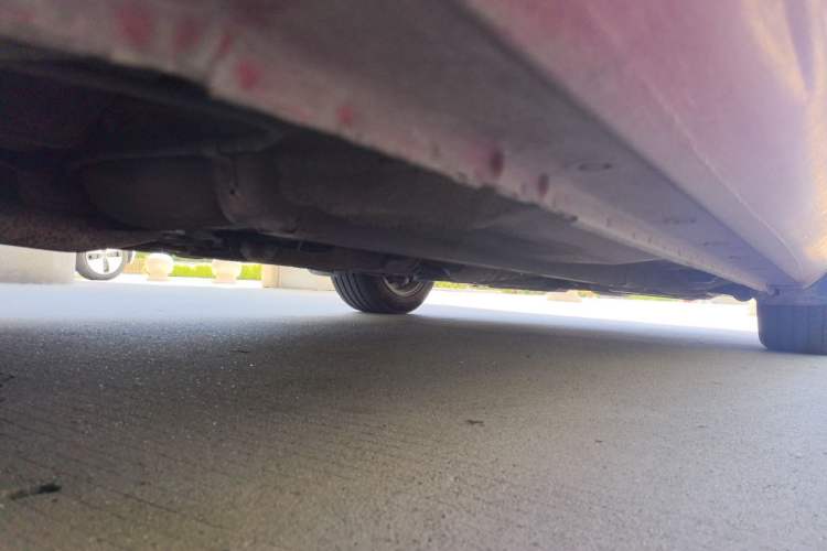 Used Mazda 6 2012 2.0L Automatic Fashion Edition Chassis Rear Right