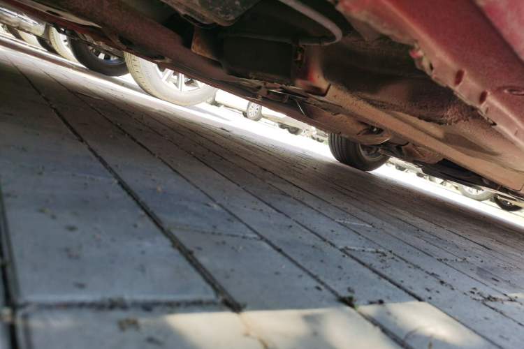 Used Mazda 6 2012 2.0L Automatic Fashion Edition Chassis Rear Right