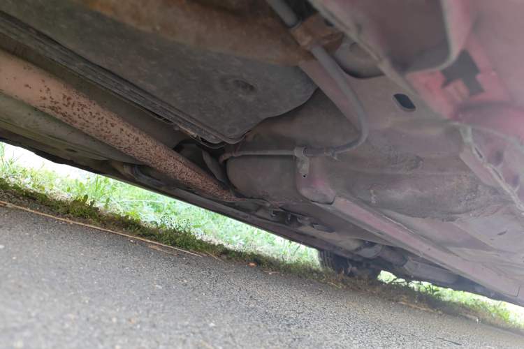 Used Mazda 6 2012 2.0L Automatic Fashion Edition Chassis Rear Right